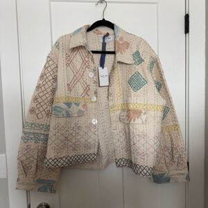 Rujuta Sheth jacket